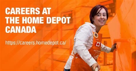 Discover career opportunities and corporate information at The Home Depot. . Is home depot hiring